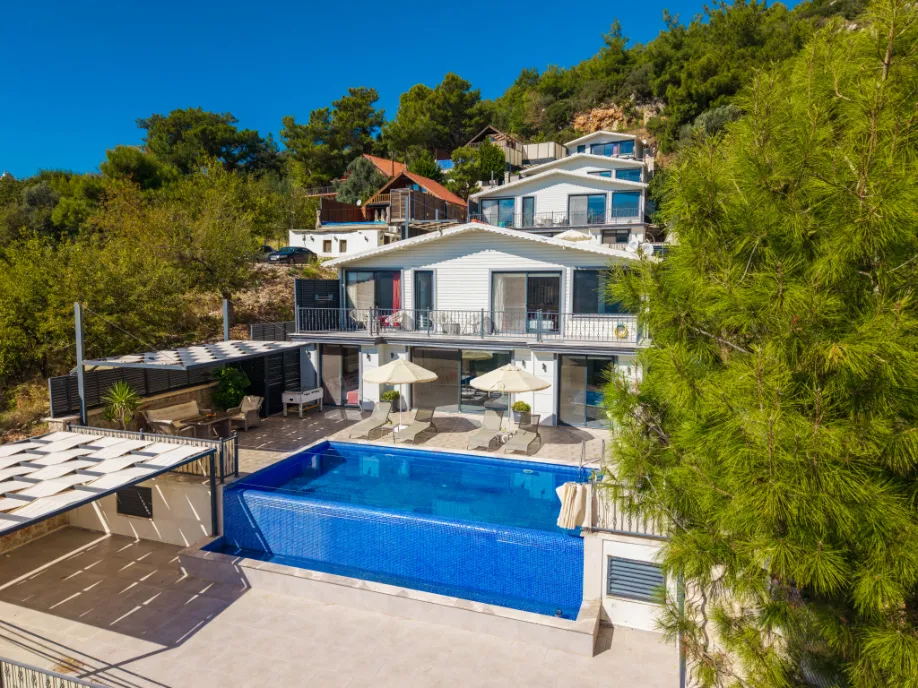 Discover Our Villas