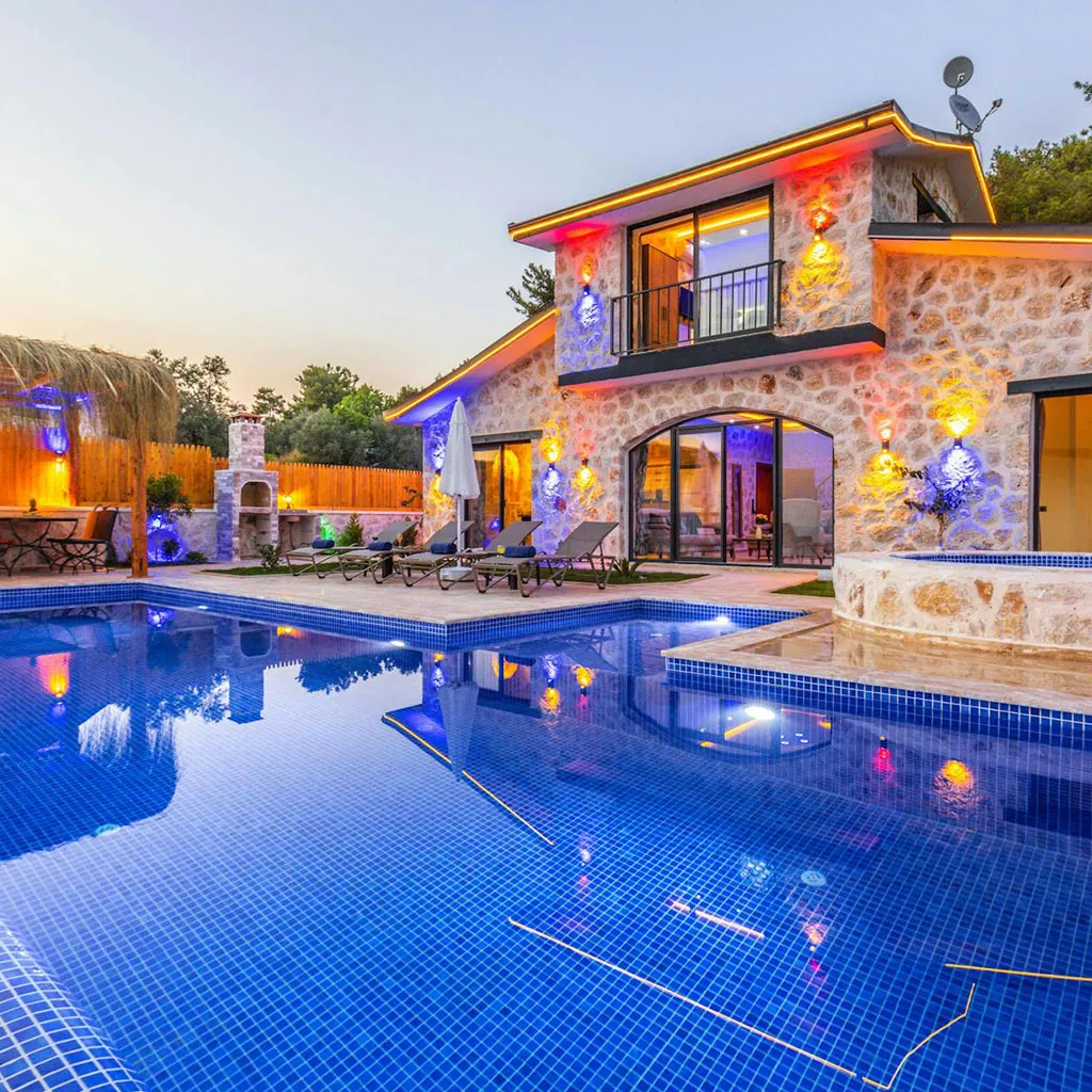 Villalarımızı Keşfedin