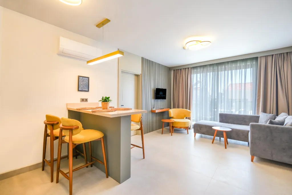 Discover Our Luxury Suites