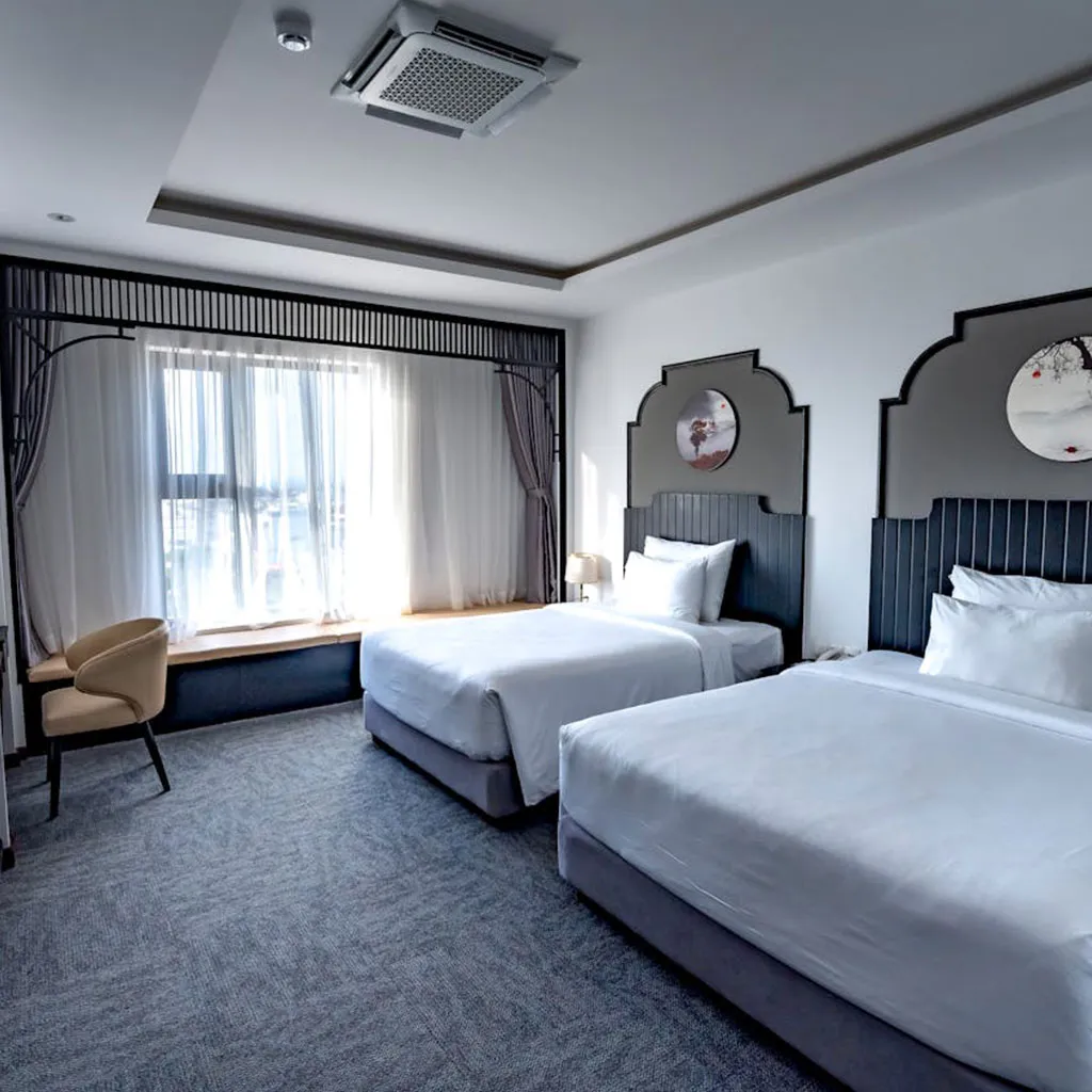 Luxury Suite Keşfedin