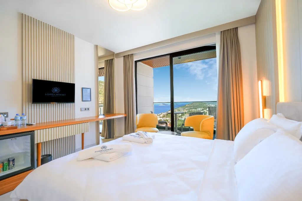 Discover Our Superior Rooms