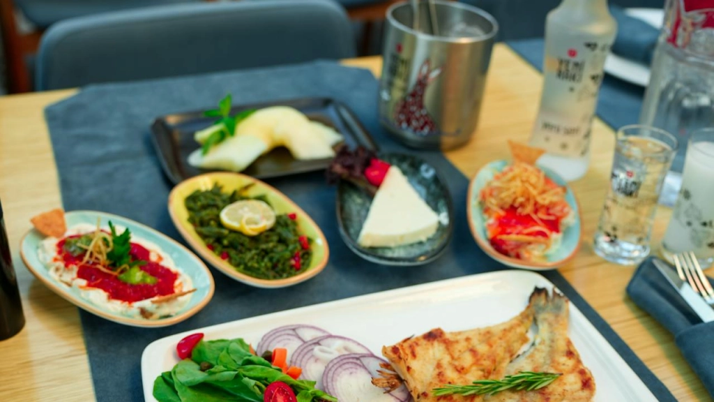 Kalkan Gastronomi Deneyimi