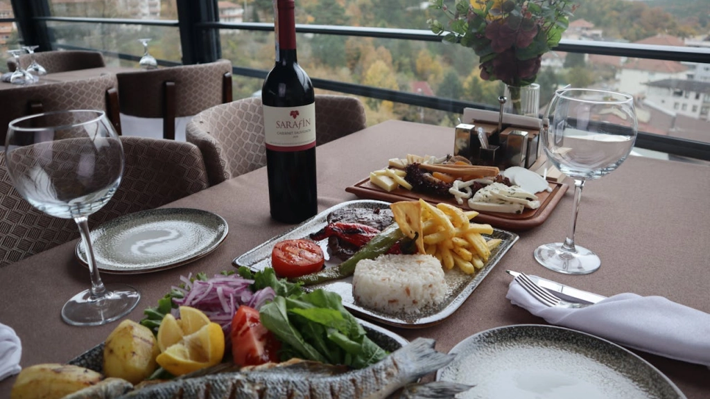 Kalkan Gastronomi Deneyimi